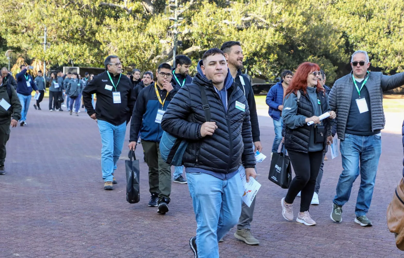 Visita Fitecma 1